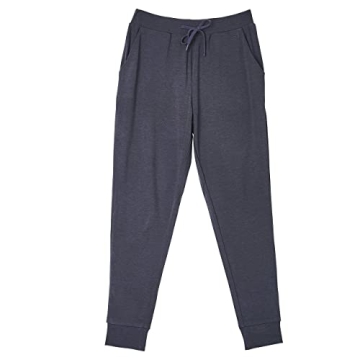 Cozy Earth Men's Bamboo Joggers - Soft & Breathable Style