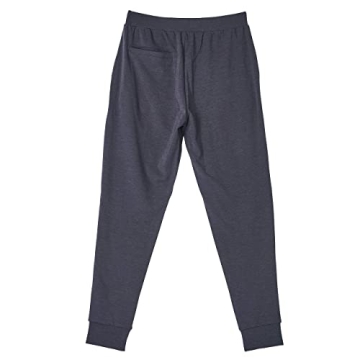 Cozy Earth Men's Bamboo Joggers - Soft & Breathable Style