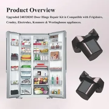 240328203 Door Hinge Bushing for Frigidaire Refrigerators