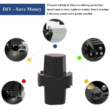 240328203 Door Hinge Bushing for Frigidaire Refrigerators