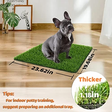 Quality Fake Grass for Dogs – Potty Training Made Easy