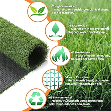 Quality Fake Grass for Dogs – Potty Training Made Easy