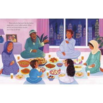 Ramadan: A Holy Month (Little Golden Book)