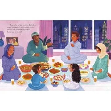 Ramadan: A Holy Month (Little Golden Book)
