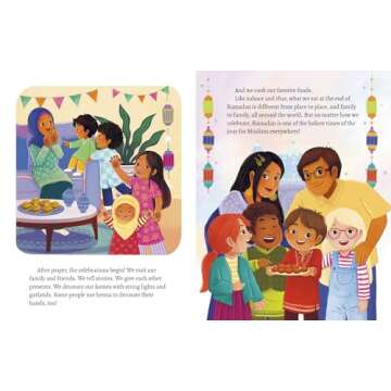 Ramadan: A Holy Month (Little Golden Book)