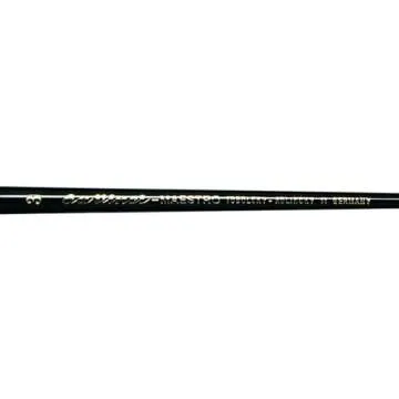 da Vinci Watercolor Series 11 Maestro Paint Brush, Fuller English Round Kolinsky Red Sable, Size 3