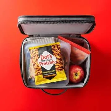 Dot's Honey Mustard Pretzel Twists Snack - 10 Count Bags