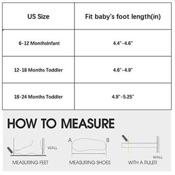 Newsonet Baby Shoes Boys Girls First Walking Non Slip Walker Barefoot Mesh Sneakers Breathable Soft Sole Khaki Size 6-12 Months Infant