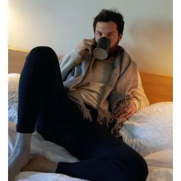 Luxurious State Cashmere Throw Blanket for Every Occasion