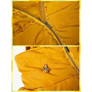 Trendy Bellivera Women Quilted Puffer Jacket