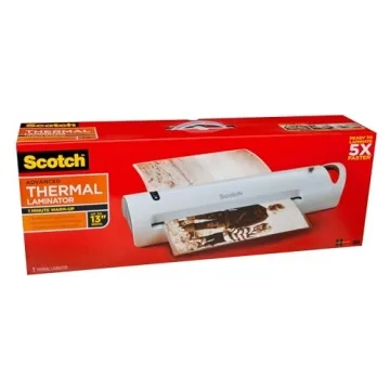 Scotch Thermal Laminator TL1302Z - Fast & User-Friendly