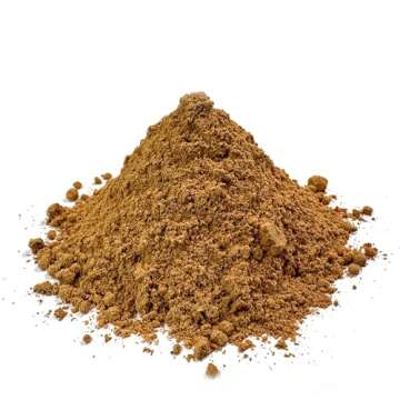 Indo Lao Shan Sandalwood Incense Powder 300g - Pure Aroma