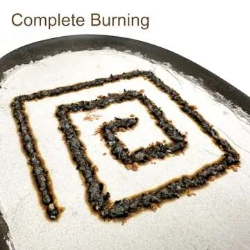 Indo Lao Shan Sandalwood Incense Powder 300g - Pure Aroma