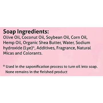 360 Feel Handmade Men's Soap with Masculine Fragrance Gift Pack