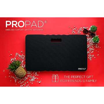 Comfortable Thick Kneeling Pad for Gardening and More