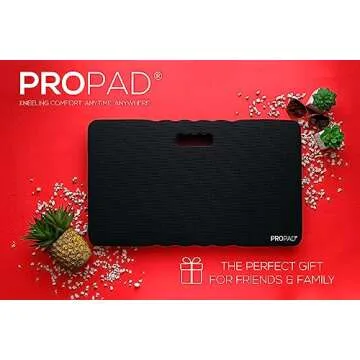 Comfortable Thick Kneeling Pad for Gardening and More