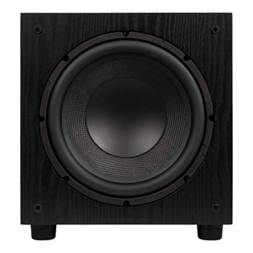ELAC SUB1010 120 Watt 10" Powered Subwoofer for Music Lovers