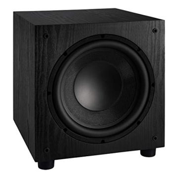 ELAC SUB1010 120 Watt 10" Powered Subwoofer for Music Lovers
