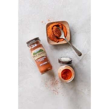 Spice Islands Cayenne Pepper with Bold Flavor and Heat