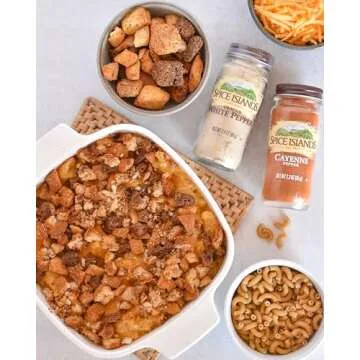 Spice Islands Cayenne Pepper with Bold Flavor and Heat