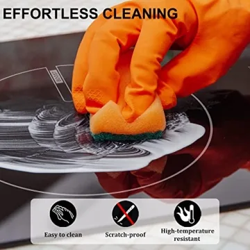 ECOTOUCH 2 Burner Induction Cooktop 3500W Sleek Design