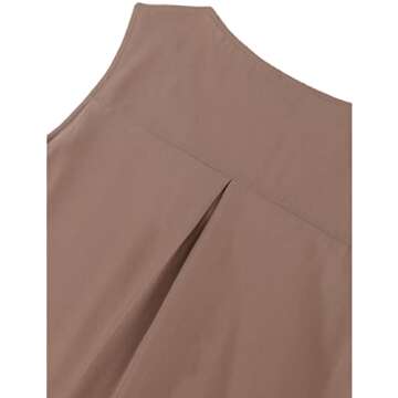 Timeson Sleeveless Tunic Tops for Women – Stylish Comfort