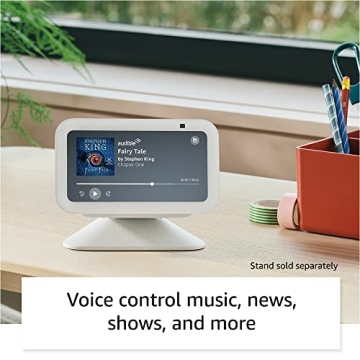 Amazon Echo Show 5 (3rd Gen) Smart Display & Enhanced Sound