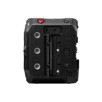 Panasonic Lumix BGH1 Cinema 4K Box Camera for Filmmakers