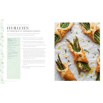 The New French Kitchen Cookbook for Modern Home Cooking