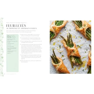 The New French Kitchen Cookbook for Modern Home Cooking