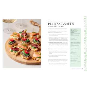 The New French Kitchen Cookbook for Modern Home Cooking