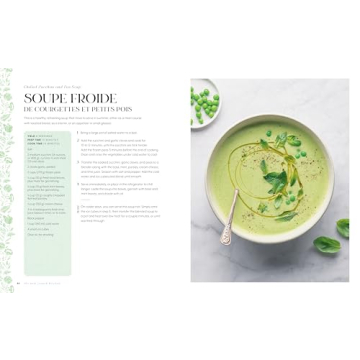 The New French Kitchen Cookbook for Modern Home Cooking