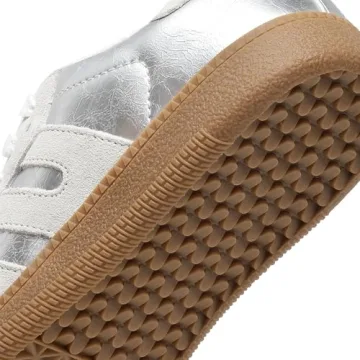 DREAM PAIRS Women’s Casual Lace-Up Fashion Sneakers