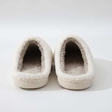 Cozy Cartoon Slippers for Winter - Meet Me at Midnight