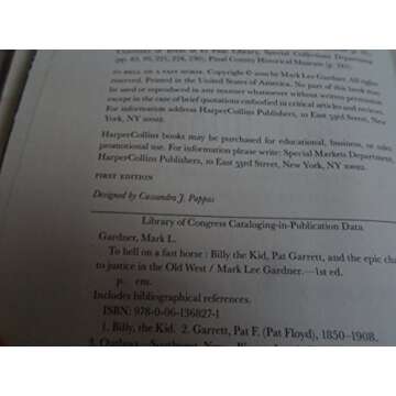 To Hell on a Fast Horse: The Billy & Pat Epic