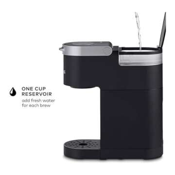 Keurig K-Mini Plus Coffee Maker for Strong Brew Anytime