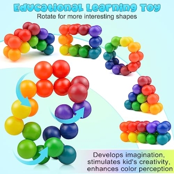 Yrissmiss Sensory Fidget Toy for Kids - Calm & Creative Fun