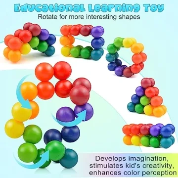 Yrissmiss Sensory Fidget Toy for Kids - Calm & Creative Fun