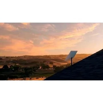 Starlink Internet Kit Satellite - Portable 2nd Gen Star Link Antenna with Phase Array Technology - High-Speed Star Links Internet Satellite Kit for Enhanced Download and Upload