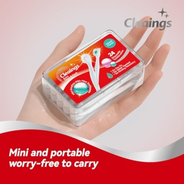 Cleaings Mini Brushes Disposable Toothbrushes for Travel