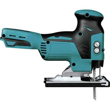 Makita XVJ01Z 18V LXT Brushless Jigsaw with Barrel Grip