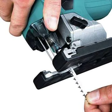 Makita XVJ01Z 18V LXT Brushless Jigsaw with Barrel Grip