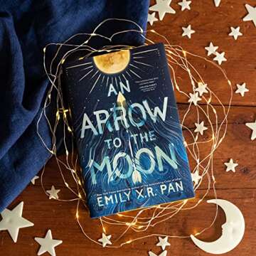 An Arrow to the Moon: A Unique Cosmic Gift Experience