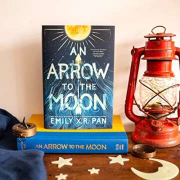 An Arrow to the Moon: Delightful Cosmic Gift Experience
