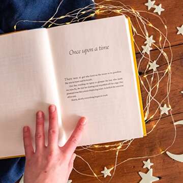 An Arrow to the Moon: Delightful Cosmic Gift Experience