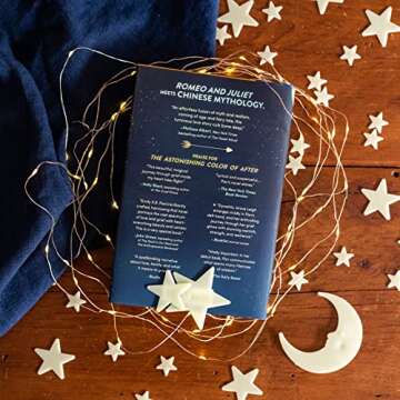 An Arrow to the Moon: Delightful Cosmic Gift Experience