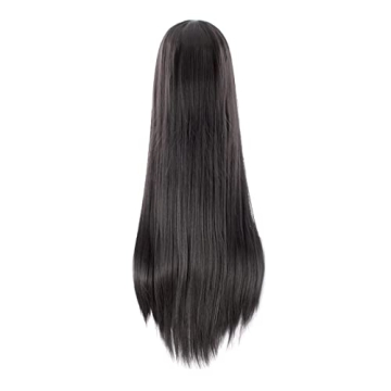 MapofBeauty 40 Inch Long Straight Cosplay Wig for Costume