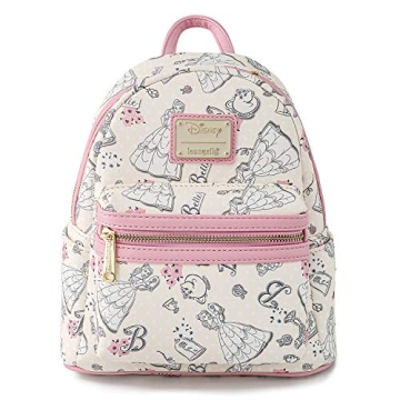 Loungefly Disney Beauty and the Beast Belle Bag - Stylish & Practical