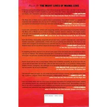 The Many Lives of Mama Love: A Transformative Memoir of Redemption and Healing