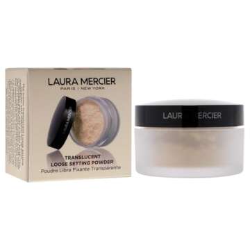Laura Mercier Translucent Loose Setting Powder - 0.33 oz